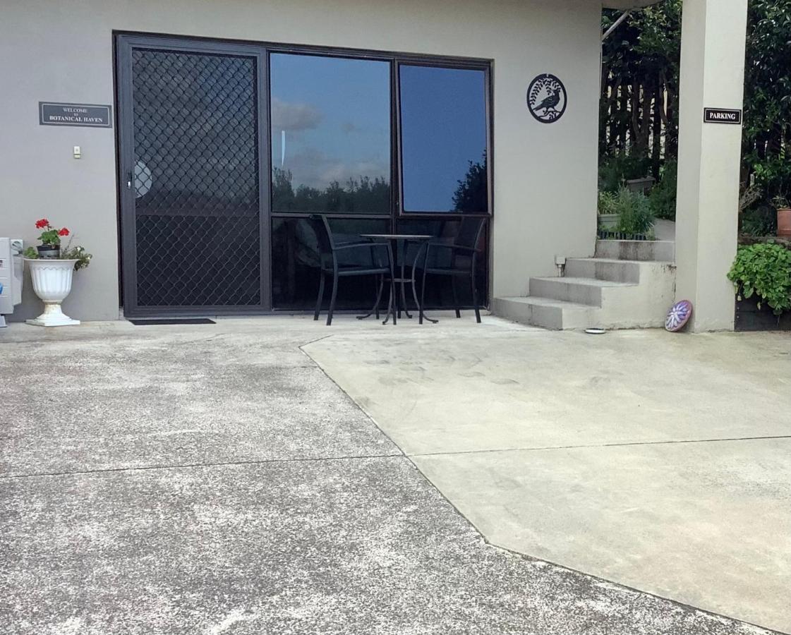 Botanical Haven Tauranga Exterior foto